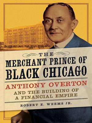 cover image of The Merchant Prince of Black Chicago